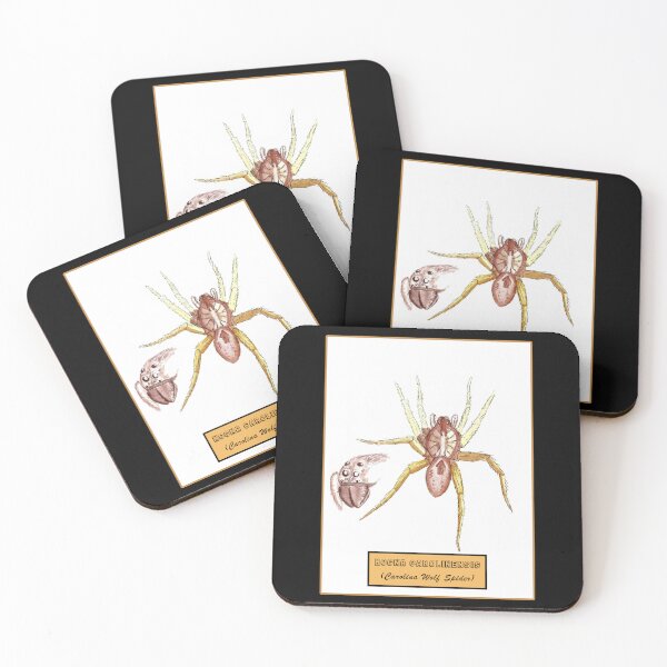 Item preview, Hogna Carolinensis designed and sold by Robert Landon Price.