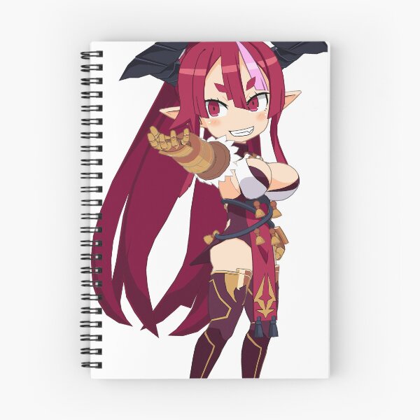 Item preview, Disgaea 7: Los votos de los virtuosos - Higan Zesshosai designed and sold by franbow22.