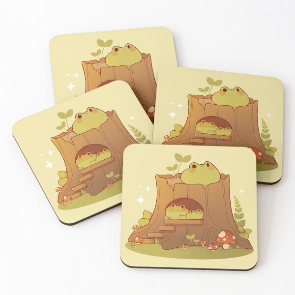 Item preview, Froggy family designed and sold by Rihnlin.
