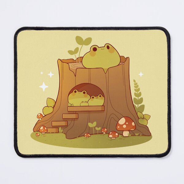 Item preview, Froggy family designed and sold by Rihnlin.