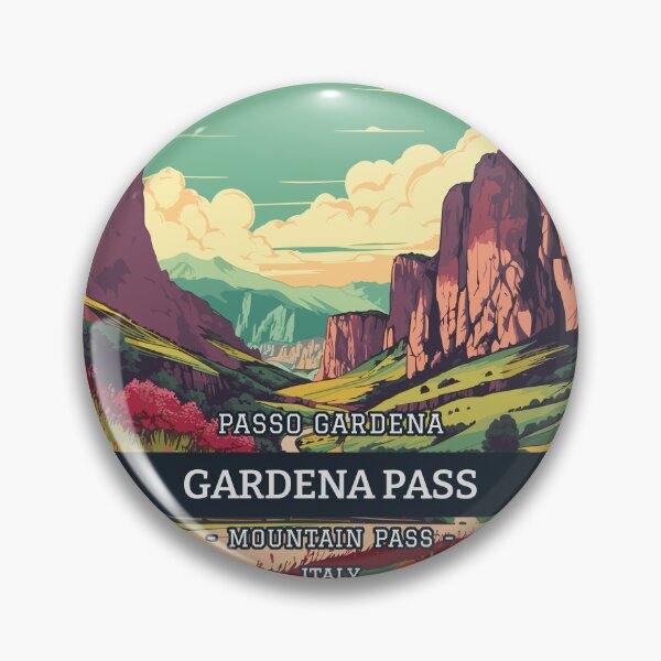 Artikelvorschau, Grödner Joch (Passo Gardena) in Italien entworfen und verkauft von AestheticColor.