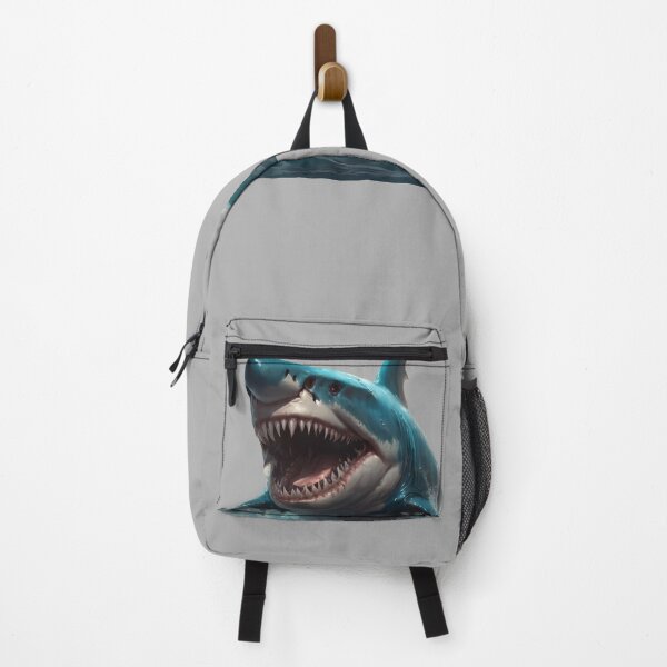 Item preview, Wild Sea Beast - Blue Shark designed and sold by Zvezdas1991.