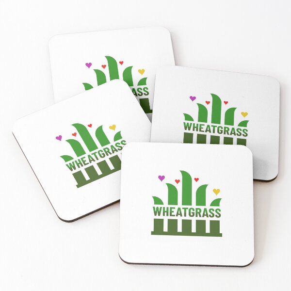 Item preview, Wheatgrass Love designed and sold by CyberWindow.