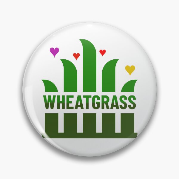 Item preview, Wheatgrass Love designed and sold by CyberWindow.