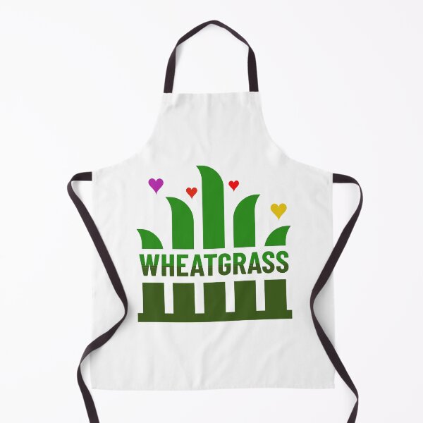 Item preview, Wheatgrass Love designed and sold by CyberWindow.