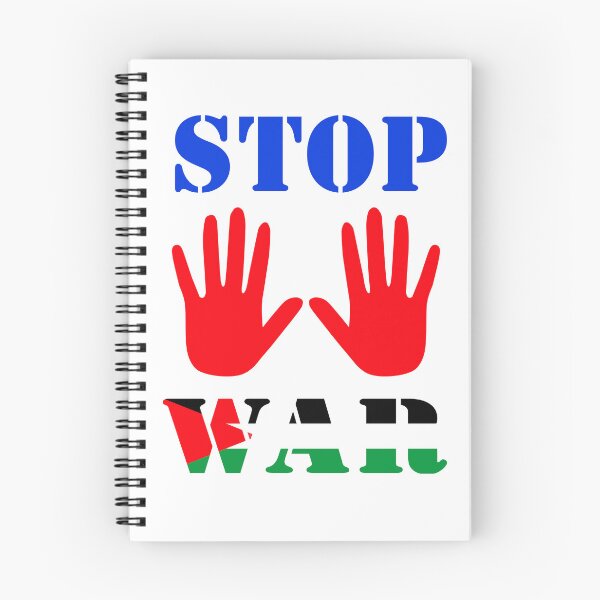 Item preview, Stop War israel  palestine designed and sold by maipusiri.