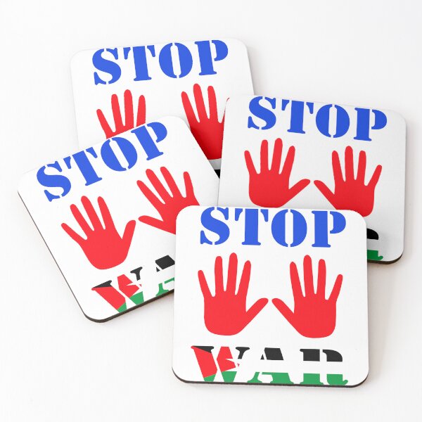 Item preview, Stop War israel  palestine designed and sold by maipusiri.