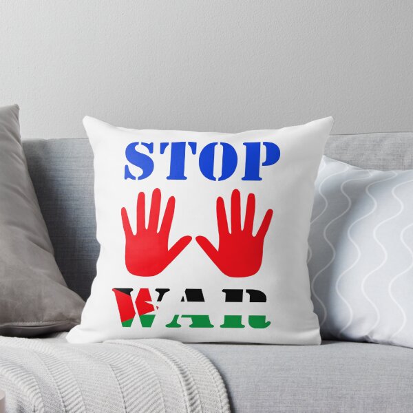 Item preview, Stop War israel  palestine designed and sold by maipusiri.
