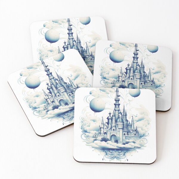 Item preview, The Sky Castle No.2 designed and sold by exitbird.