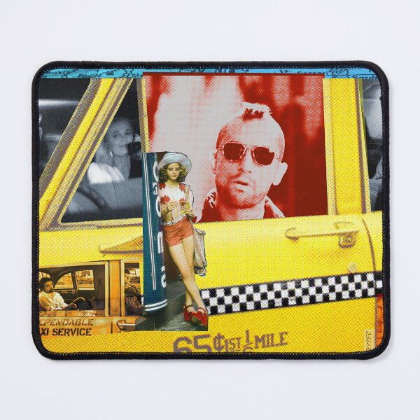 Item preview, the and cinema collage designed and sold by Claudio Pepper.