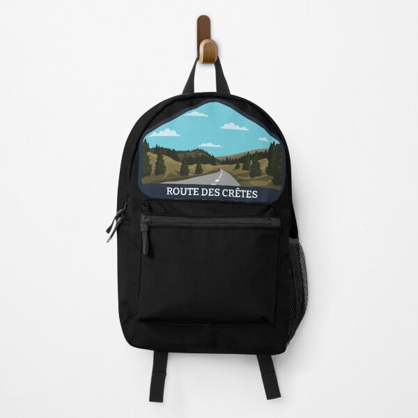Item preview, Route des Crêtes in France designed and sold by AestheticColor.