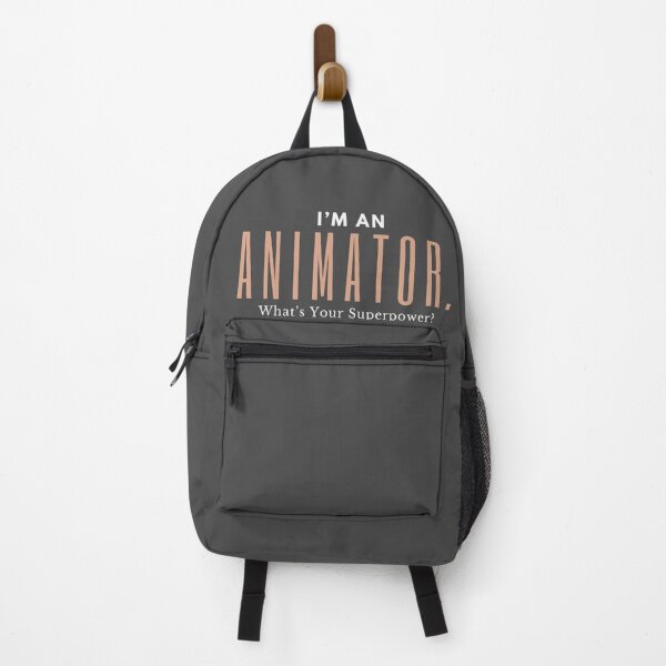 Item preview, I'm An Animator...What’s Your Superpower? designed and sold by D3signsByM3.