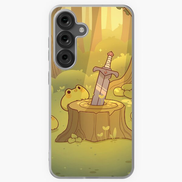 Item preview, Frogs find a magic sword designed and sold by Rihnlin.