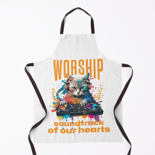 Item preview, DJing for Jesus: Worship Soundtrack of Our Hearts designed and sold by JazzyCrafting.