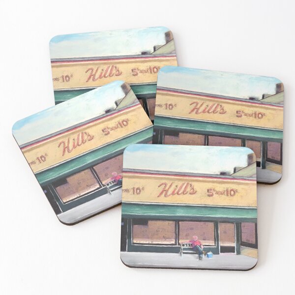 Item preview, The Old 5 and 10 Closed designed and sold by Marla Ianello.