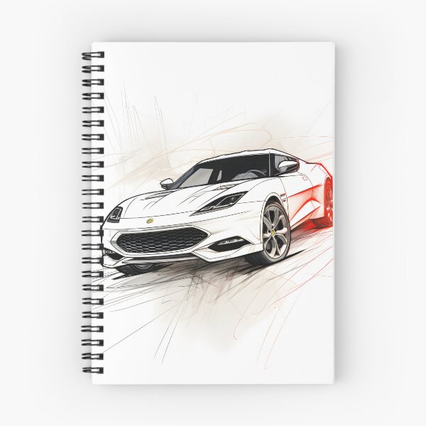 Item preview, Automotive 042 designed and sold by Charlotte Hawkins.