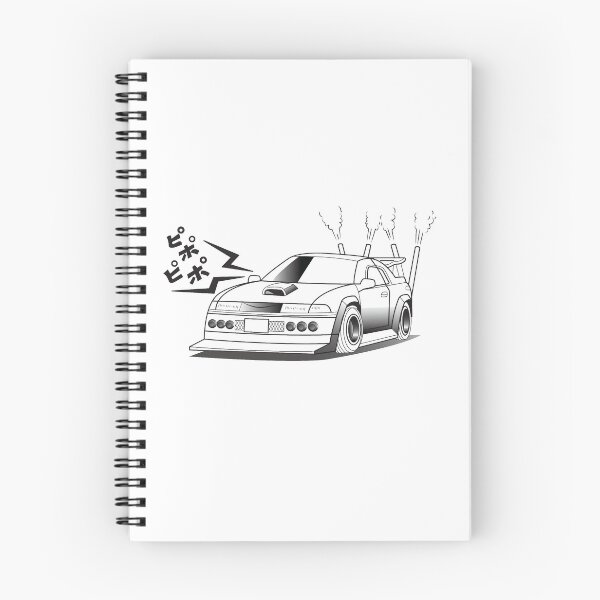Item preview, Bosozoku SVX Vector designed and sold by Svxnation.