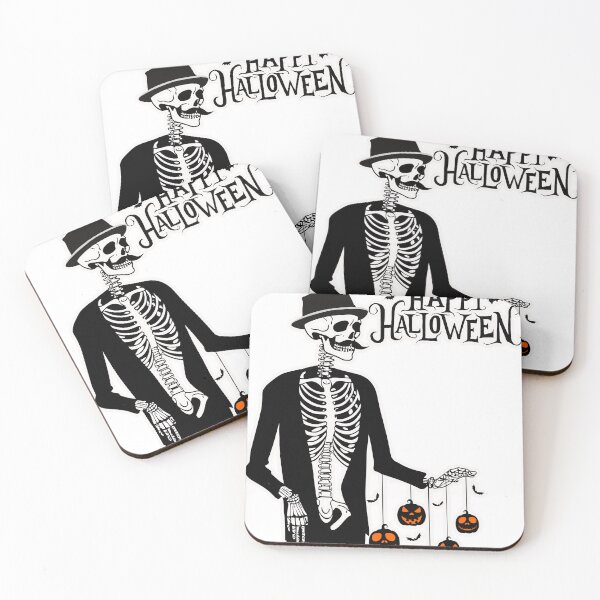 Item preview, halloween skull designed and sold by GraphicxByRED.