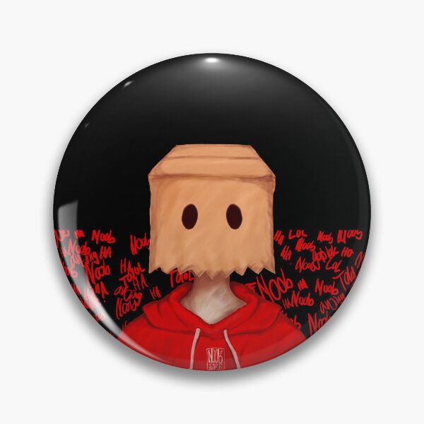 Item preview, cardboard head man  designed and sold by iopp12.