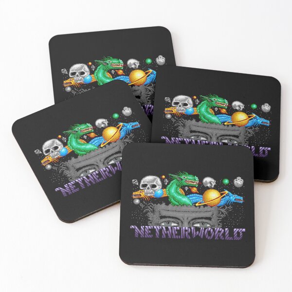 Item preview, Netherworld designed and sold by iloveamiga.