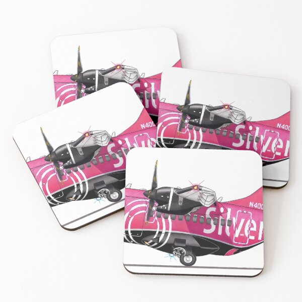 Item preview, Drawing ATR 42-600 Silver Airways designed and sold by DouglasAraujo7.