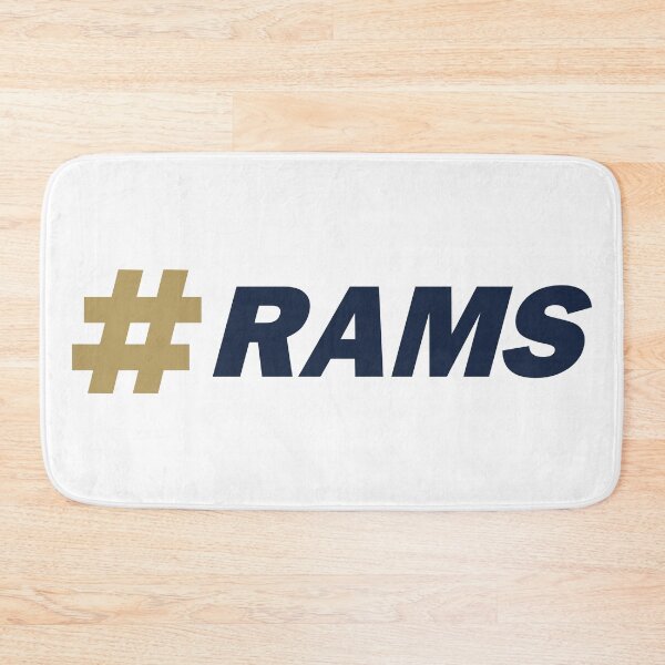 Item preview, Hashtag Rams designed and sold by sabinako.