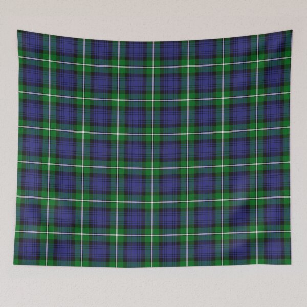 Item preview, Clan Forbes Tartan designed and sold by sifis.