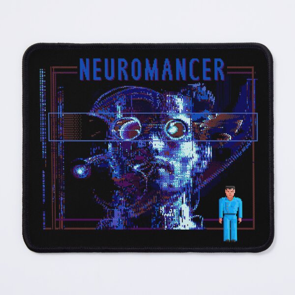 Item preview, Neuromancer designed and sold by iloveamiga.