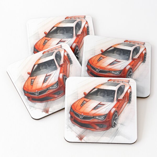 Item preview, Automotive 044 designed and sold by Charlotte Hawkins.