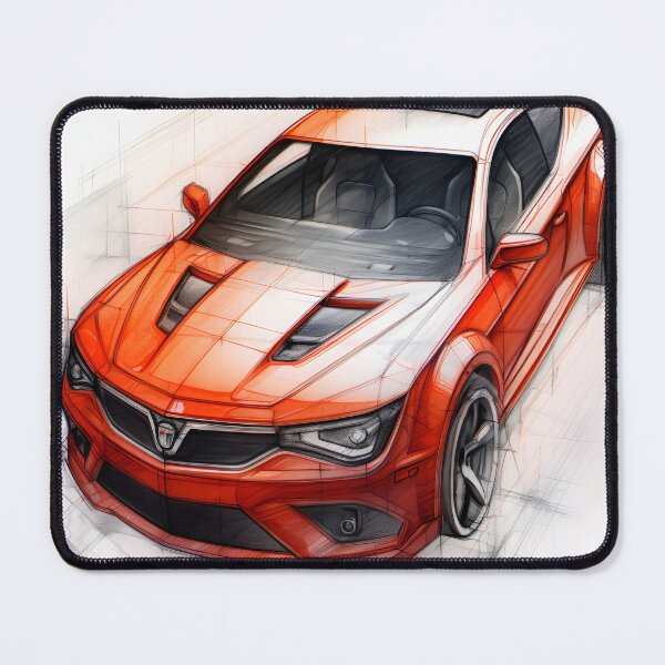 Item preview, Automotive 044 designed and sold by Charlotte Hawkins.