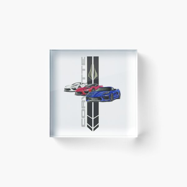 Item preview, Vette Collection 2 designed and sold by jcarcustom.