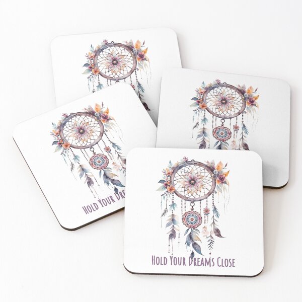 Item preview, Mystic Dreamcatcher | Hold Your Dreams Close designed and sold by ElCrocodel.