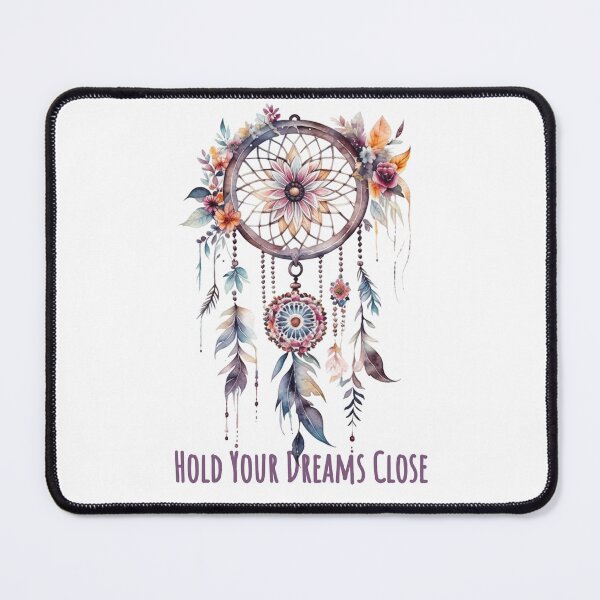 Item preview, Mystic Dreamcatcher | Hold Your Dreams Close designed and sold by ElCrocodel.