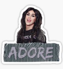 Pegatina Adore Delano