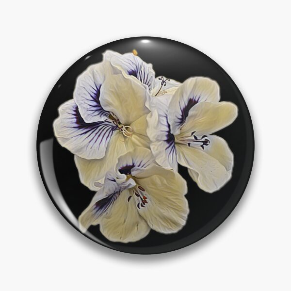 Item preview, Retro blooms 1 designed and sold by FlossOrFi.