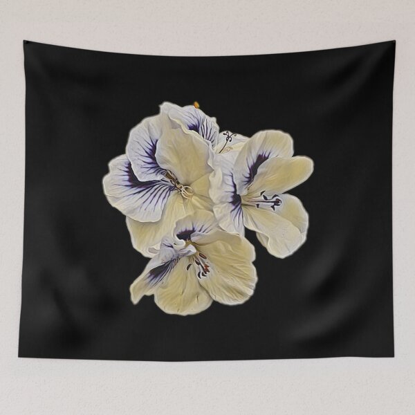 Item preview, Retro blooms 1 designed and sold by FlossOrFi.