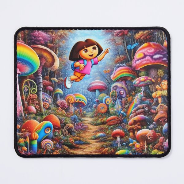 Item preview, Trippy Dora designed and sold by AIChic.