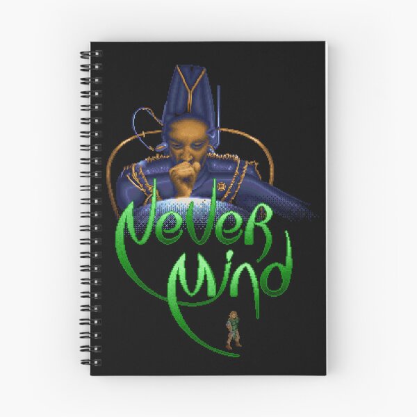 Item preview, Nevermind designed and sold by iloveamiga.