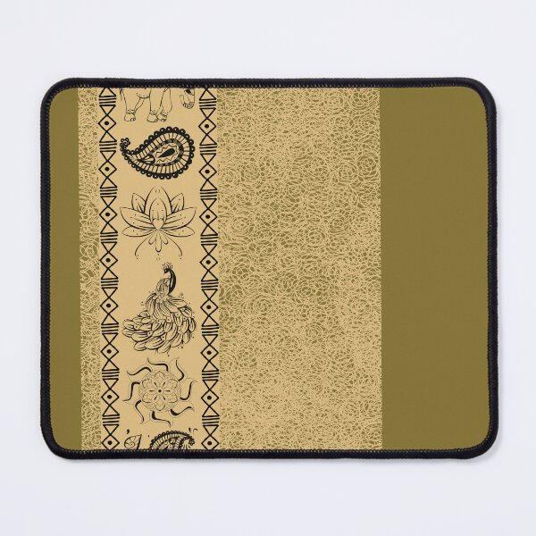 Item preview, Traditional Arts Inspired Design designed and sold by huesFASHION.
