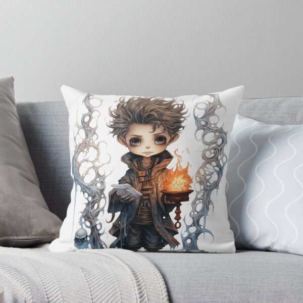 Item preview, Shaman Boy No.1 designed and sold by exitbird.