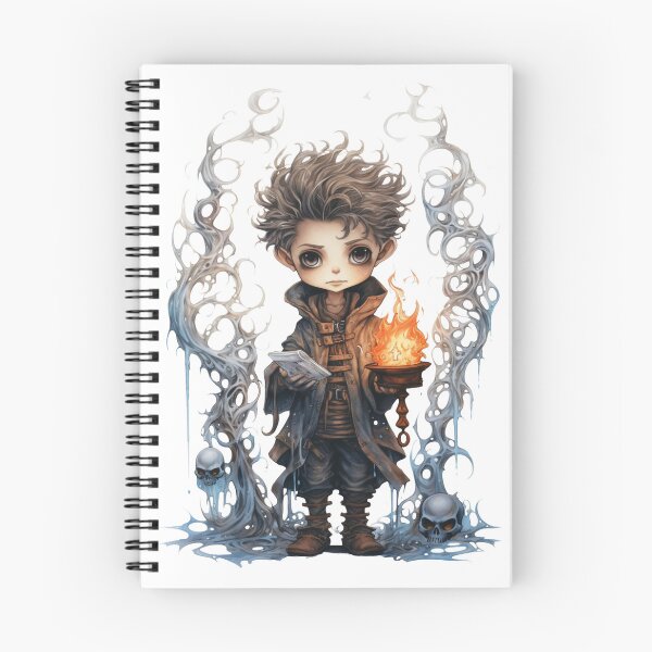 Item preview, Shaman Boy No.1 designed and sold by exitbird.