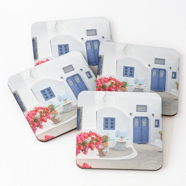 Item preview, Pyrgos Santorini Patio 01 designed and sold by Weston  Westmoreland.