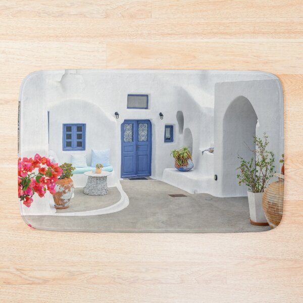 Item preview, Pyrgos Santorini Patio 01 designed and sold by Weston  Westmoreland.