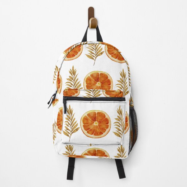 Item preview, Rustic Citrus Seamless Pattern   designed and sold by Hawa Shama.