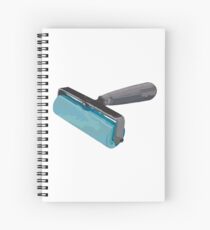 Ink Brayer Spiral Notebook