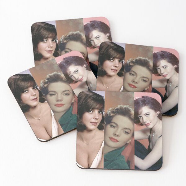 Item preview, Natalie Wood collage designed and sold by warshipologiste.