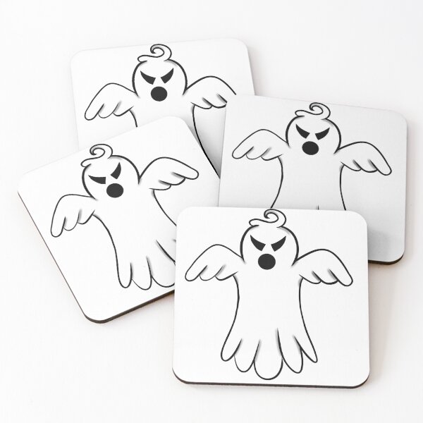 Item preview, Halloween - Ghost designed and sold by Fatal-Art.