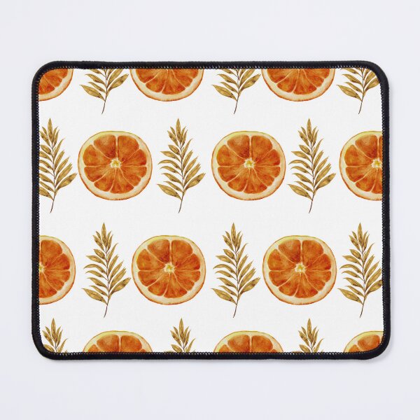 Item preview, Rustic Citrus Seamless Pattern designed and sold by Hawa Shama.