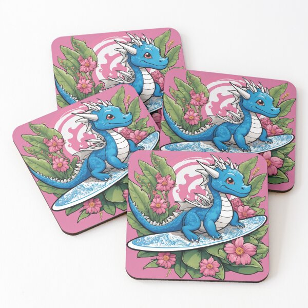 Item preview, surfer dragon 3 designed and sold by MariluValdez.