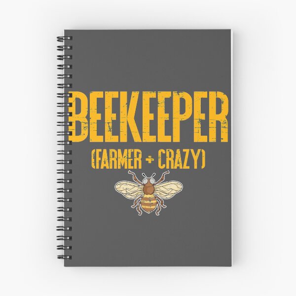 Item preview, Bee Keeper Shirt for Men Women designed and sold by Theodore Cory.